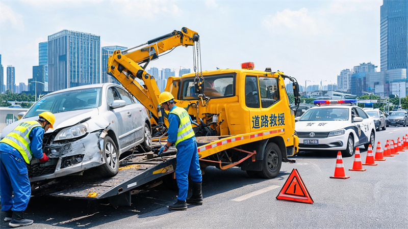 揭阳 事故救援